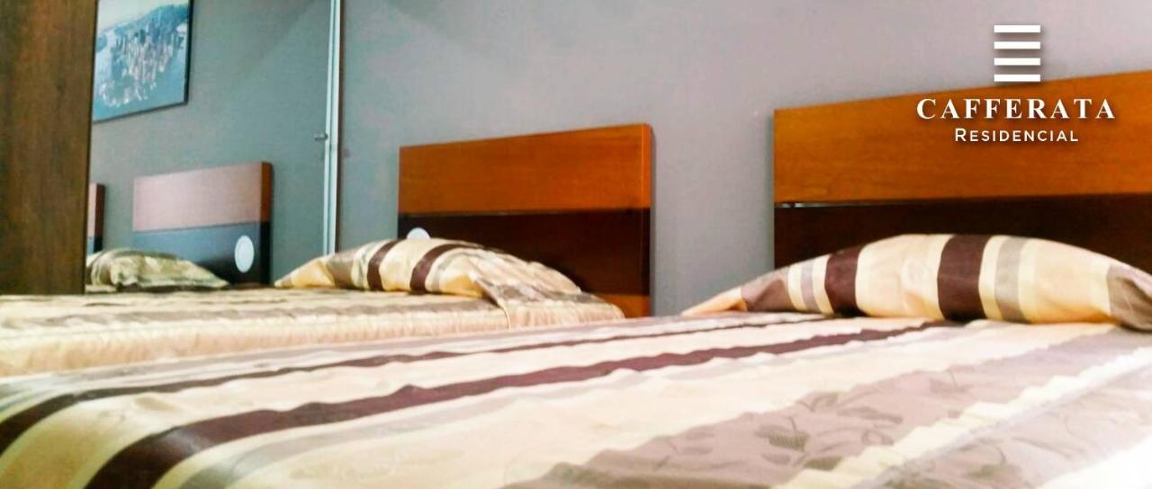 Residencial Cafferata Apartment ลิมา ภายนอก รูปภาพ