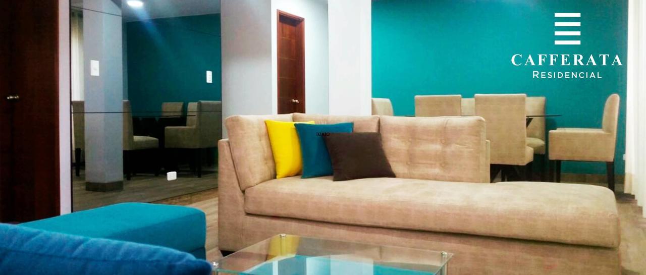 Residencial Cafferata Apartment ลิมา ภายนอก รูปภาพ