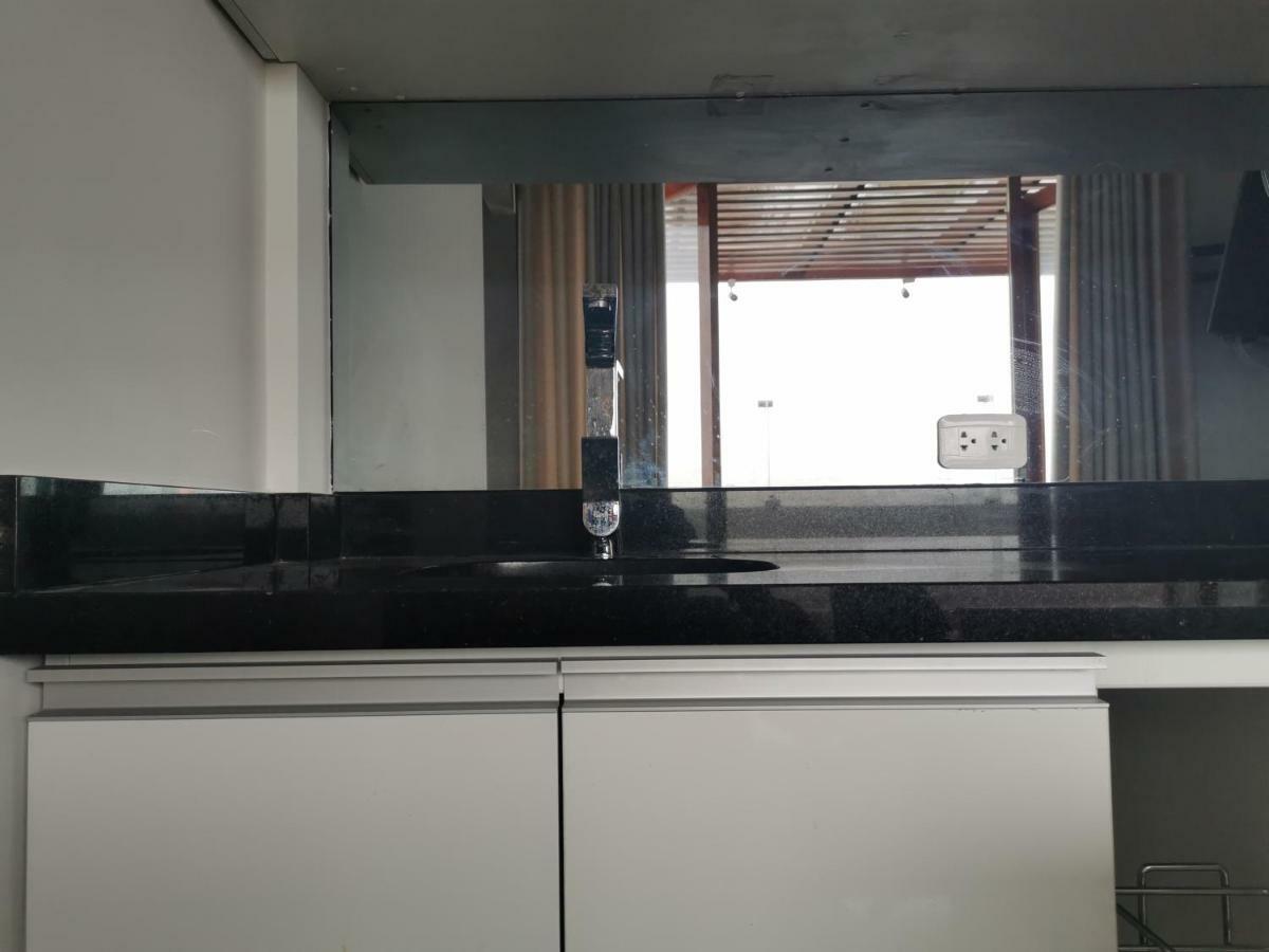 Residencial Cafferata Apartment ลิมา ภายนอก รูปภาพ