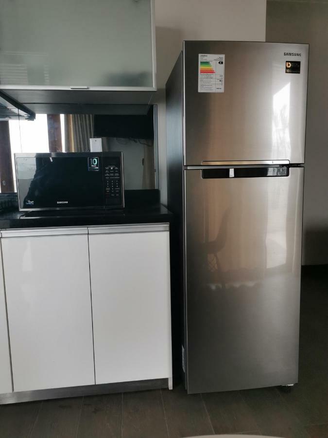Residencial Cafferata Apartment ลิมา ภายนอก รูปภาพ