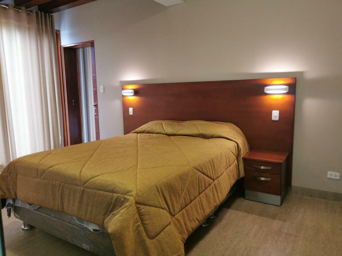 Residencial Cafferata Apartment ลิมา ภายนอก รูปภาพ
