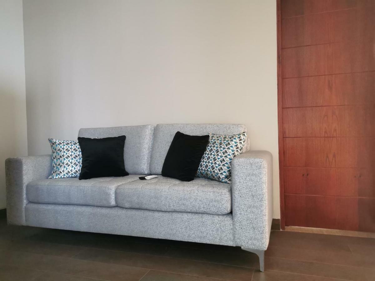 Residencial Cafferata Apartment ลิมา ภายนอก รูปภาพ