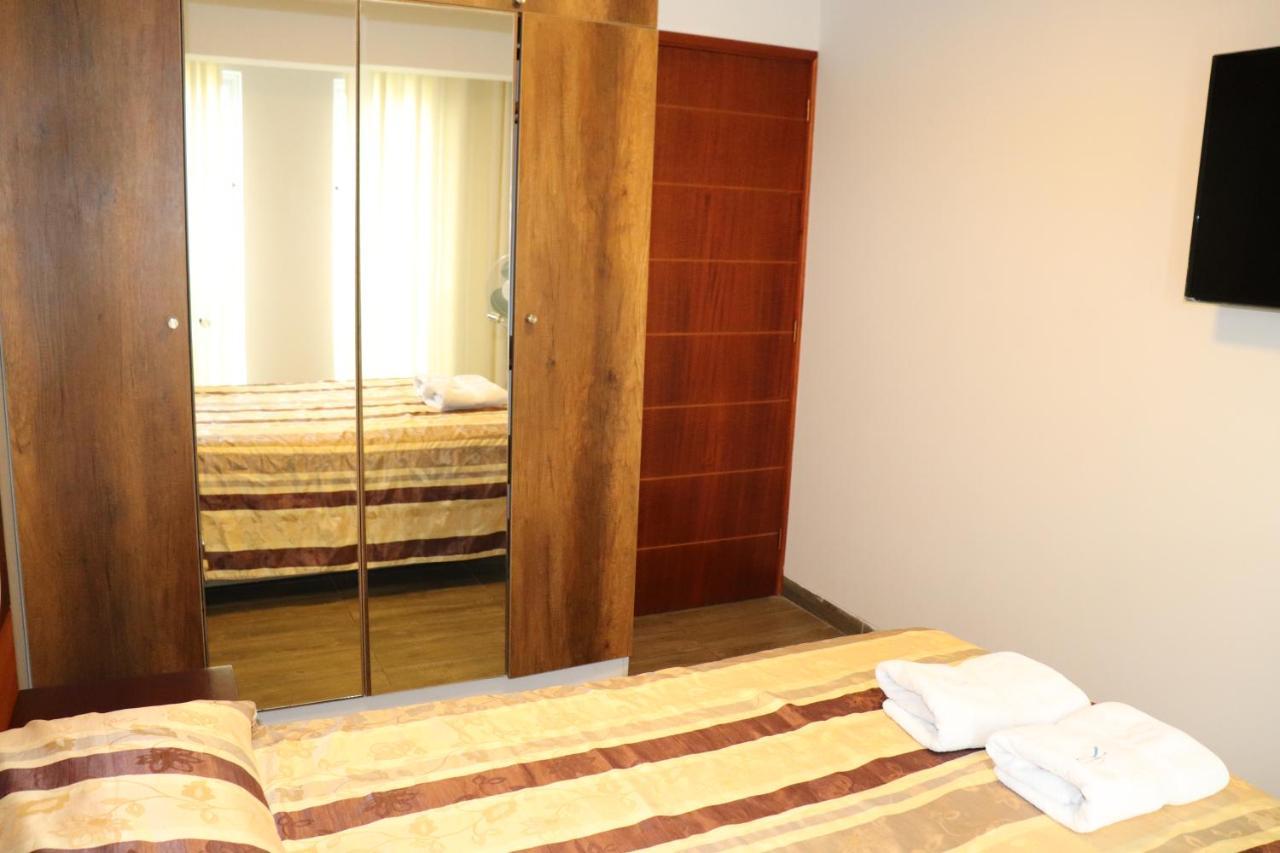 Residencial Cafferata Apartment ลิมา ภายนอก รูปภาพ