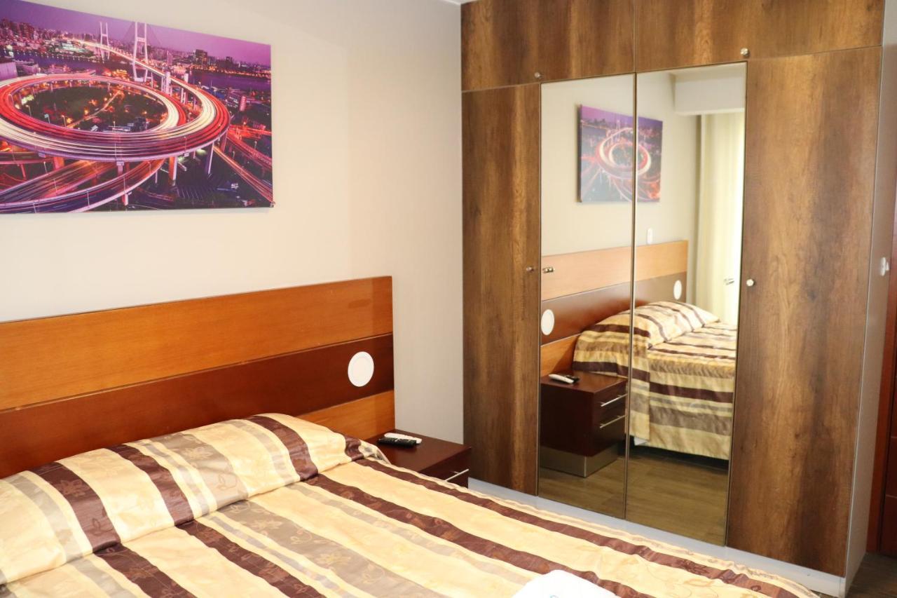 Residencial Cafferata Apartment ลิมา ภายนอก รูปภาพ