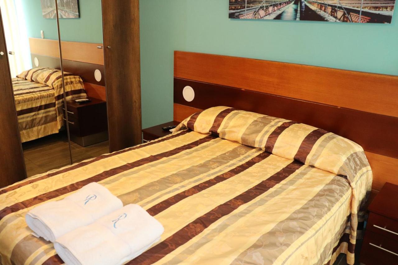Residencial Cafferata Apartment ลิมา ภายนอก รูปภาพ
