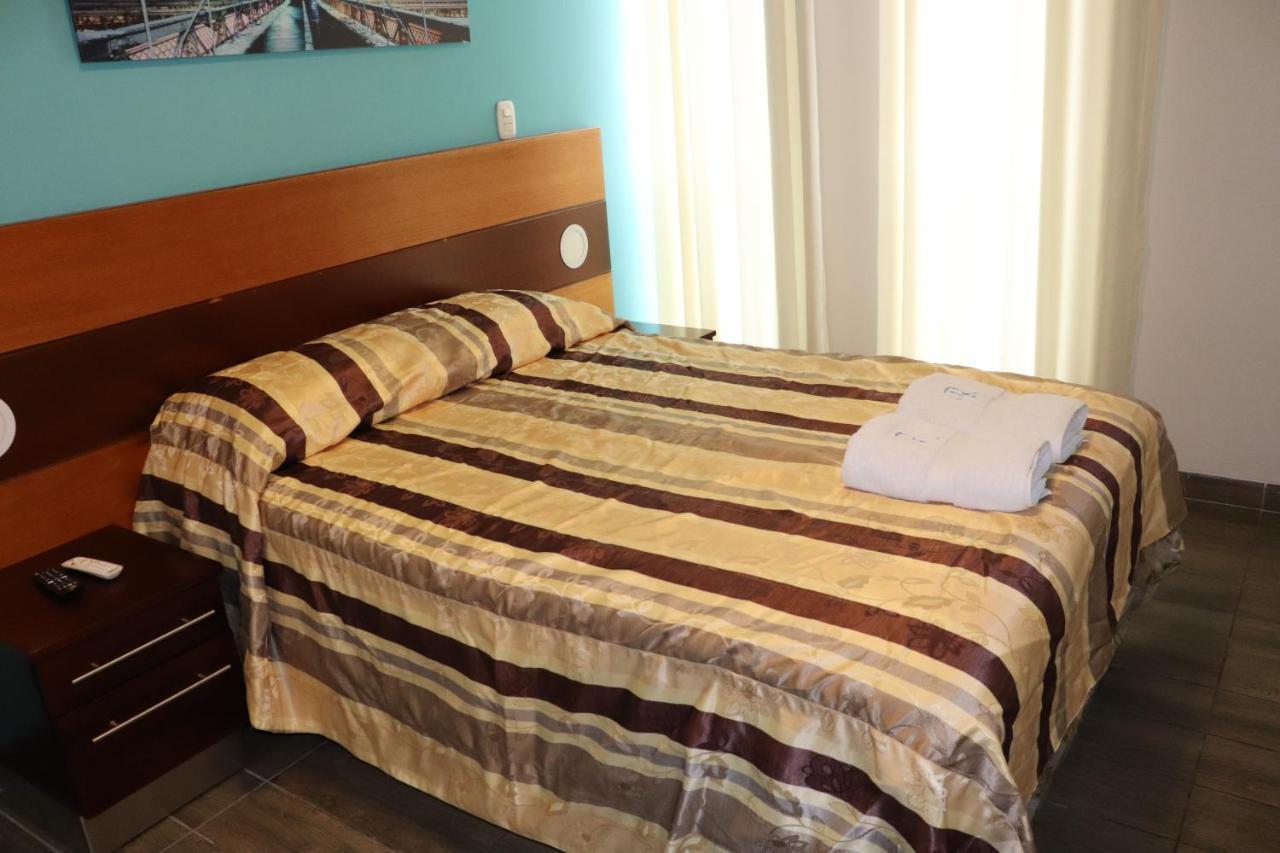 Residencial Cafferata Apartment ลิมา ภายนอก รูปภาพ