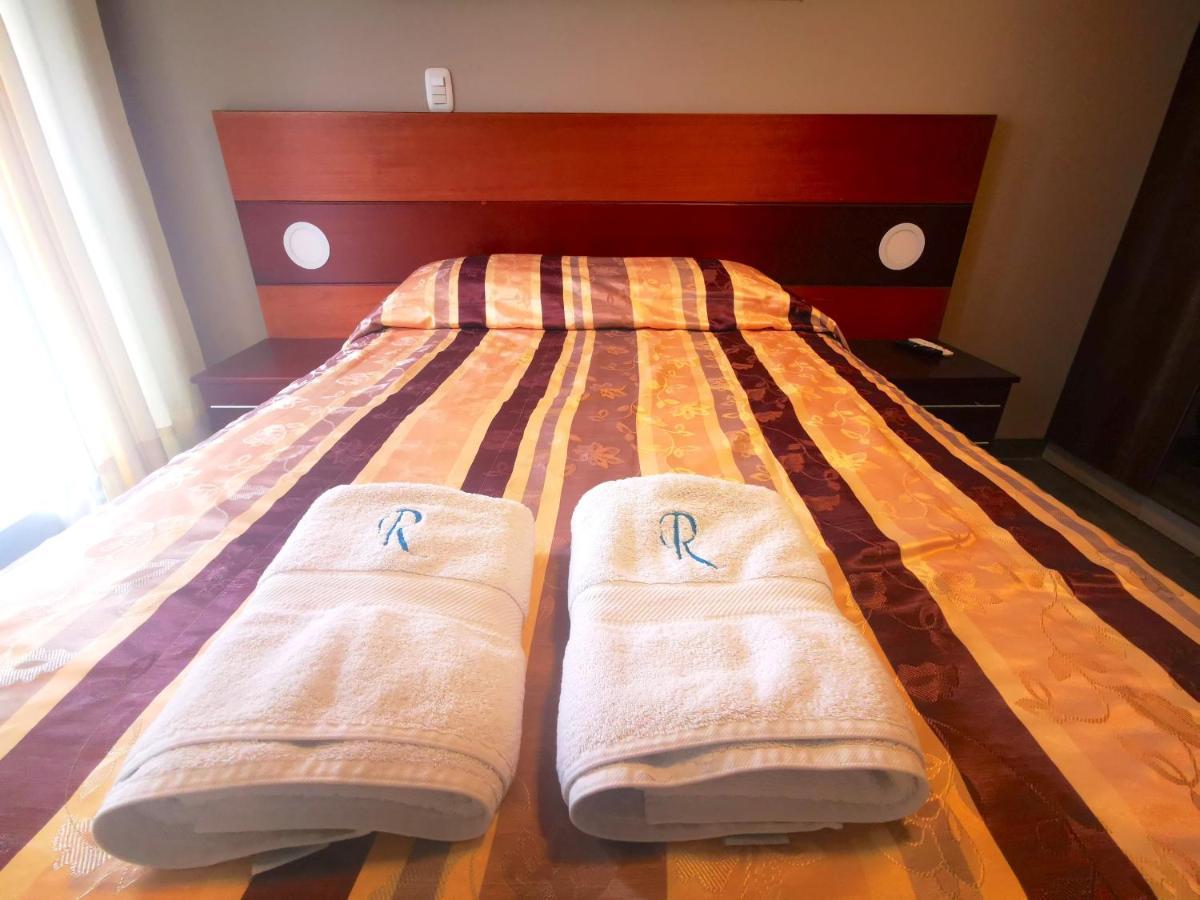 Residencial Cafferata Apartment ลิมา ภายนอก รูปภาพ