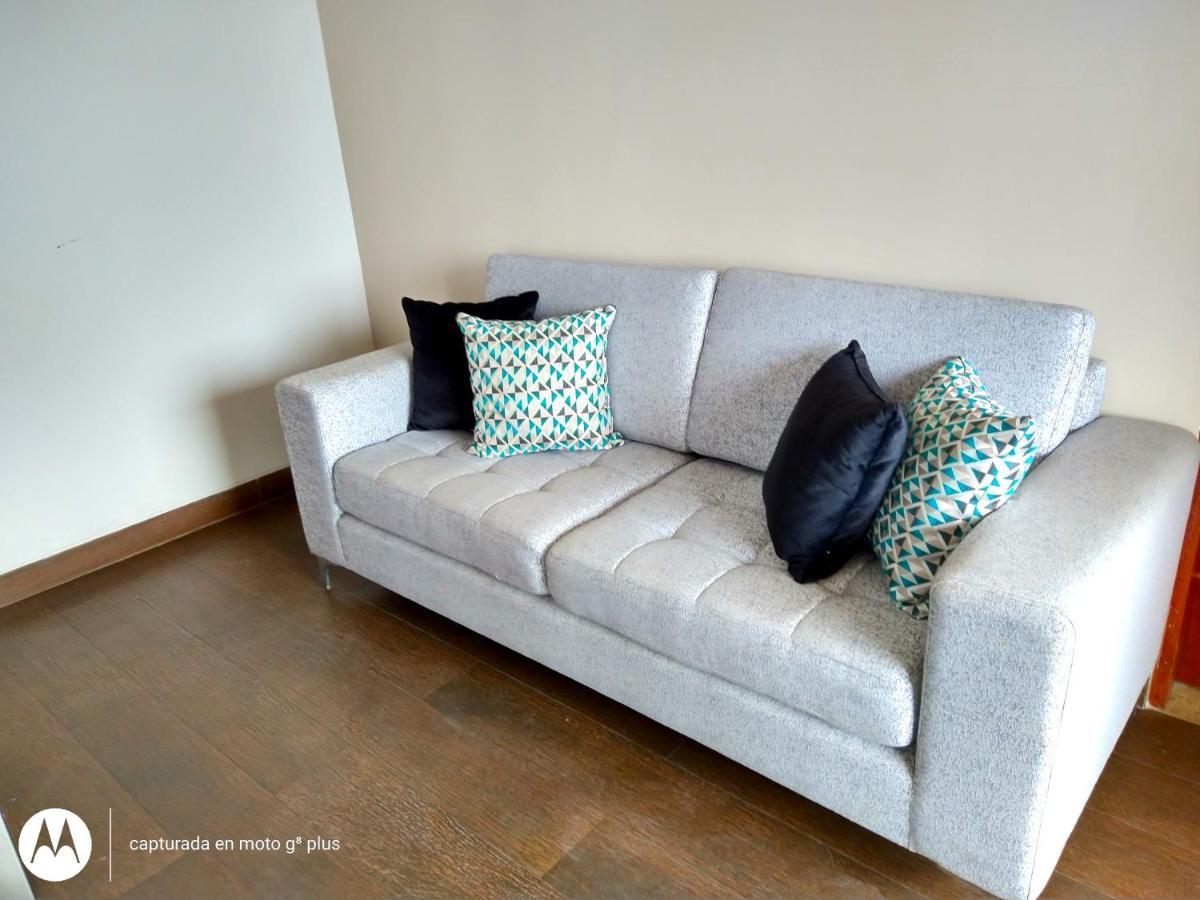 Residencial Cafferata Apartment ลิมา ภายนอก รูปภาพ