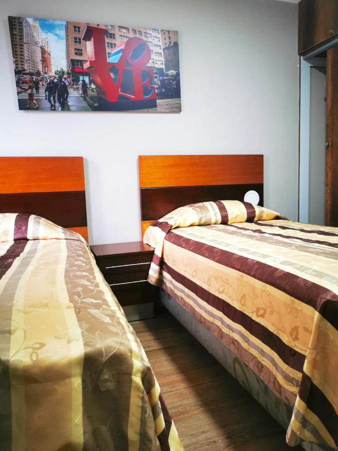 Residencial Cafferata Apartment ลิมา ภายนอก รูปภาพ
