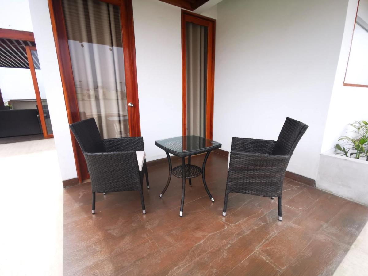 Residencial Cafferata Apartment ลิมา ภายนอก รูปภาพ